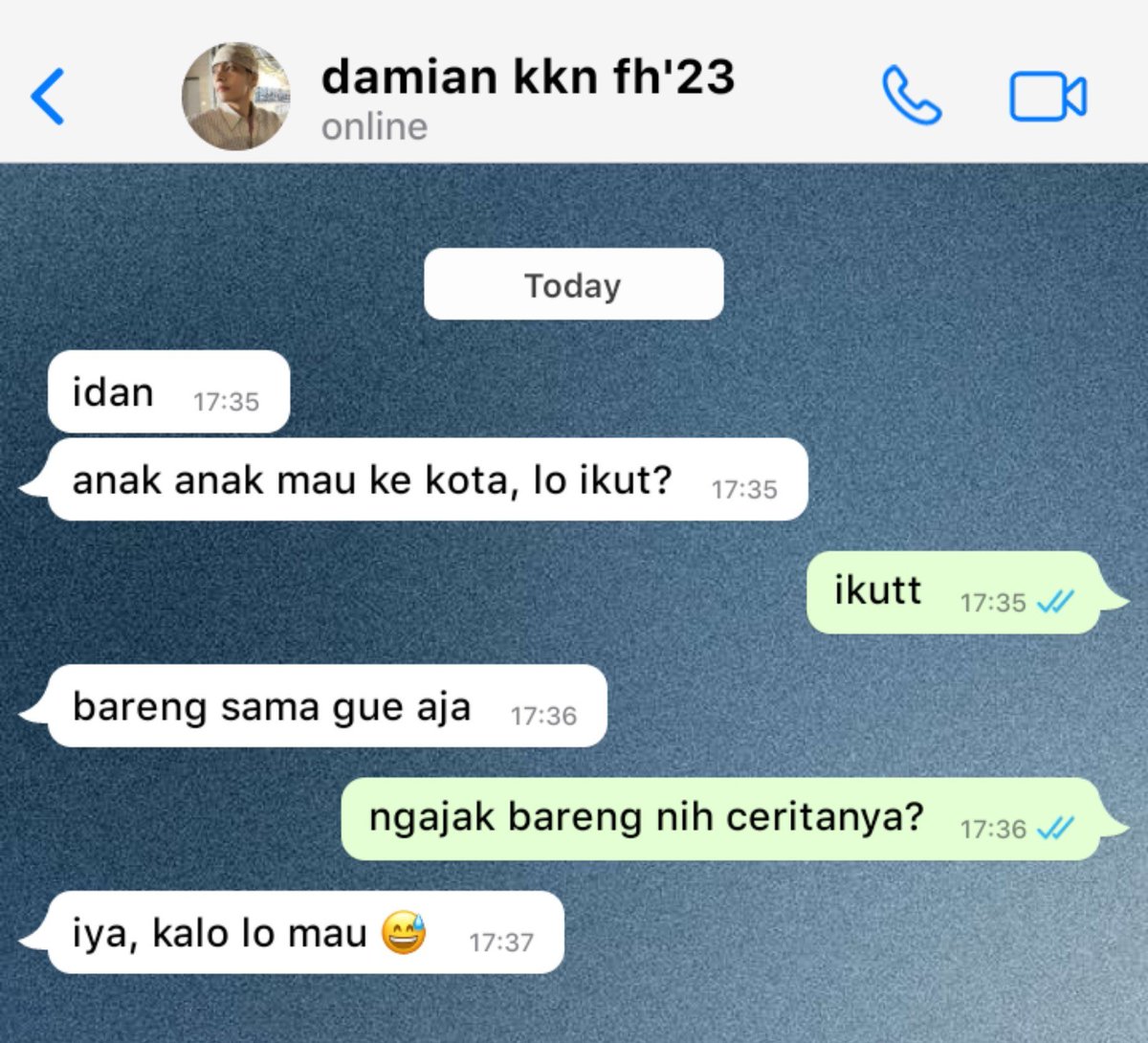 raelenashopes's tweet photo. taekook sometweet au

baru kali ini aidan ngerasain cinlok sama temen kampus, pas kkn pula 😋 https://t.co/PdkxCF1hCv