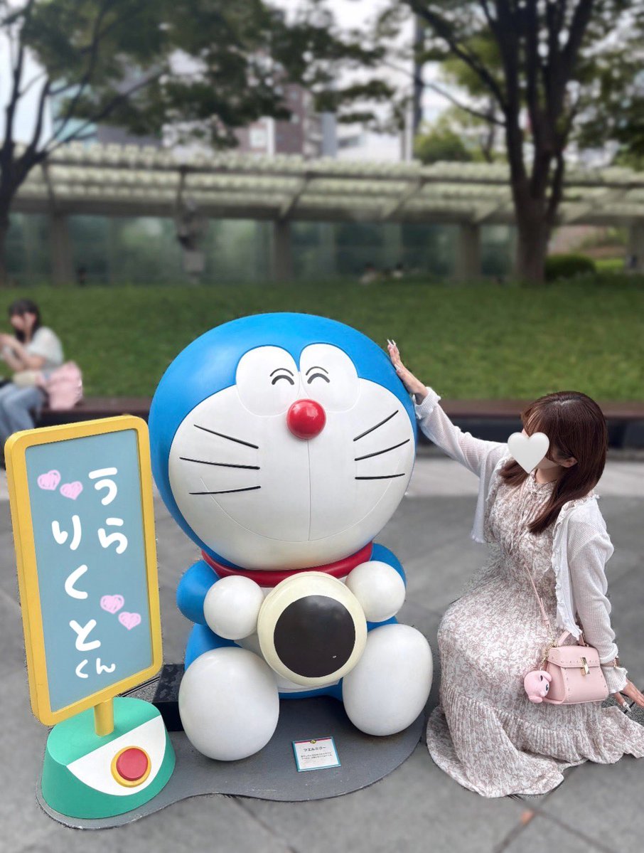 Rikupuri_'s tweet photo. 念願ドラちゃん🩵✨✨#サマフェス2026 https://t.co/fG08tpRppf