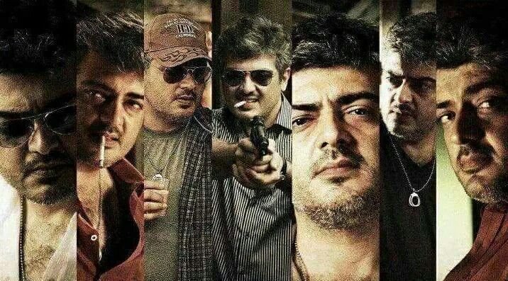 AbinayaAk3190's tweet photo. Lucky enough to watch the FDFS twice💥
#15yearsofMankatha https://t.co/RSNusVmYBA