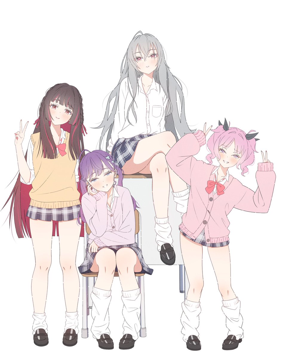KrKz37's tweet photo. #今月描いた絵を晒そう
来月もよろしくお願いします https://t.co/uDtpvJAgw1