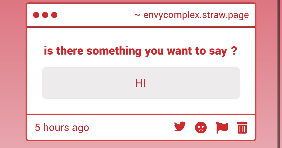 envycomplex's tweet photo. helloooo!! https://t.co/sRnpWlcNCW