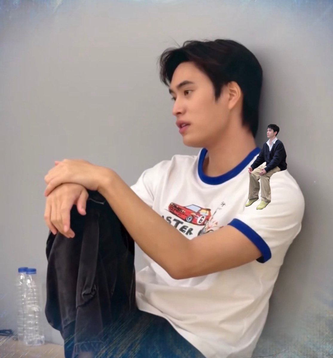pitchoar's tweet photo. บี๋เป็นกำลังใจให้บ้อกนะ https://t.co/I18dLVdeVm