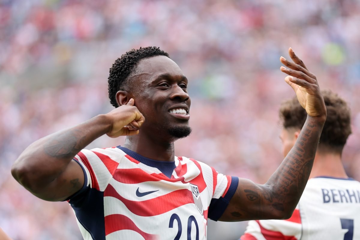 Ekremkonur's tweet photo. 🚨#Everton Folarin Balogun wants to join Everton.

 📌 The club have offered €18M to Monaco.

✅ The US striker already has an agreement with Everton. https://t.co/Il45UcMzfB