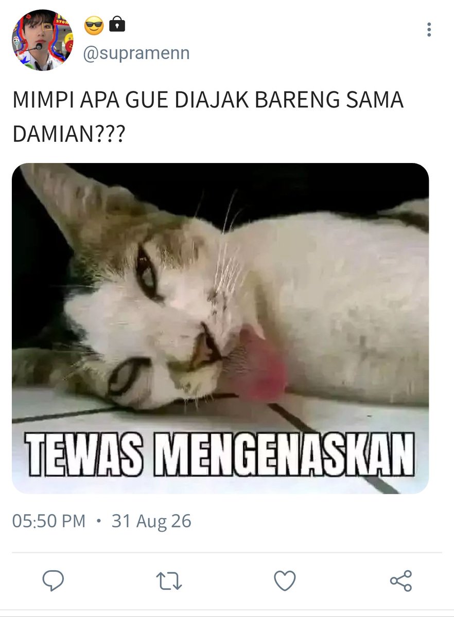 raelenashopes's tweet photo. taekook sometweet au

baru kali ini aidan ngerasain cinlok sama temen kampus, pas kkn pula 😋 https://t.co/PdkxCF1hCv