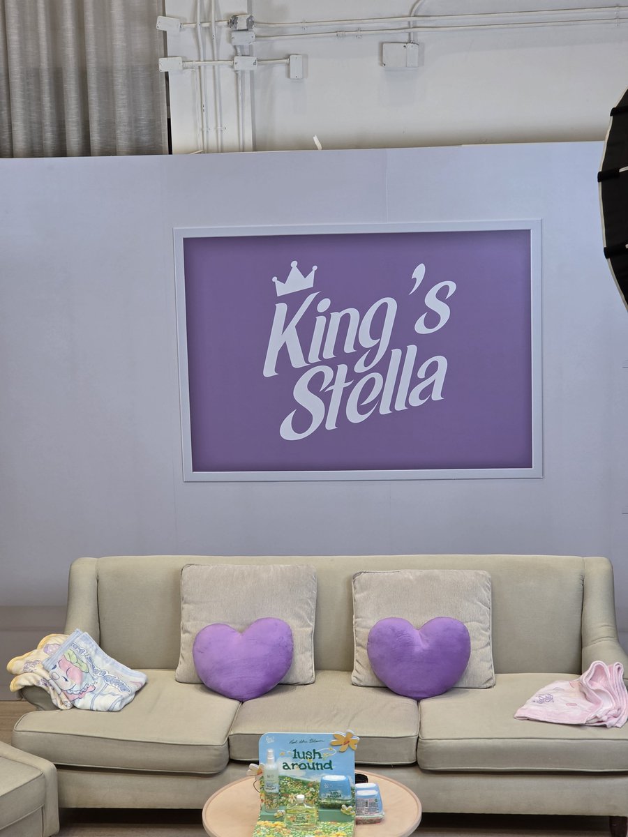 wanyaoi's tweet photo. พร้อมละค่า

#KingStellaxWilliamEstLIVE https://t.co/nFDZZZwUIx