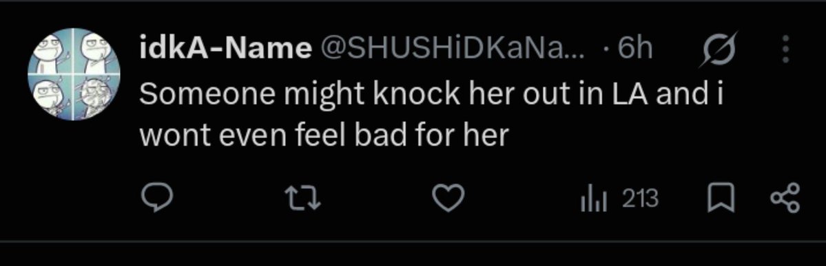 Moonriver404's tweet photo. Jesus fuckin Christ, y'all acting like abusive men. https://t.co/VVfcWFchN7