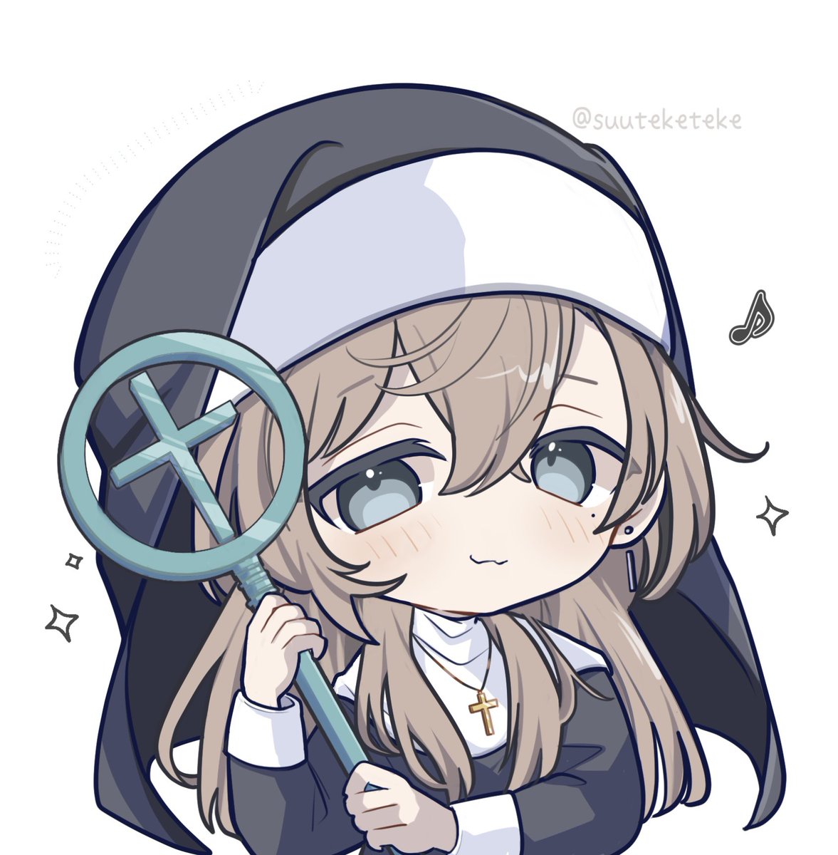 suuteketeke's tweet photo. #今月描いた絵を晒そう
髪おろした推しばかり描いていたようです https://t.co/emM6H1Vt6m