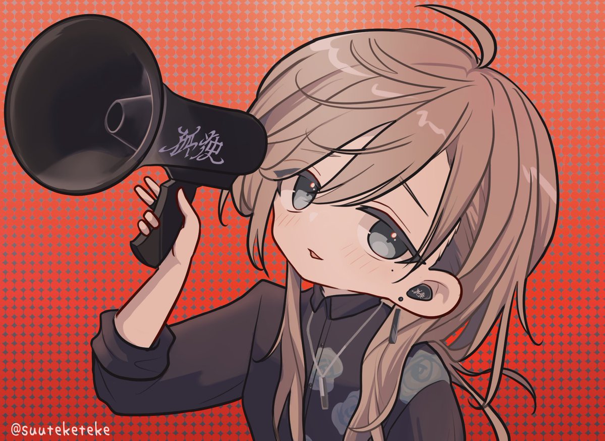 suuteketeke's tweet photo. #今月描いた絵を晒そう
髪おろした推しばかり描いていたようです https://t.co/emM6H1Vt6m