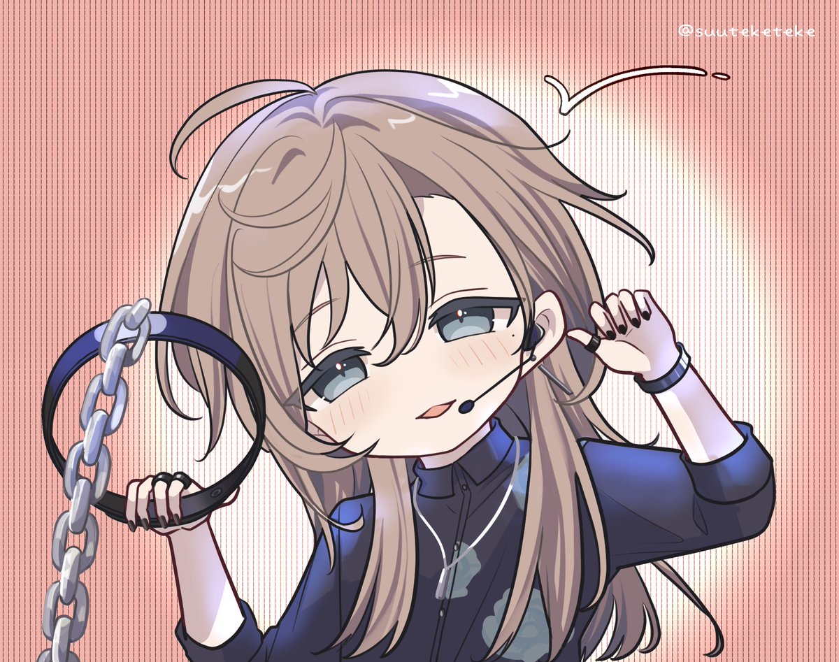 suuteketeke's tweet photo. #今月描いた絵を晒そう
髪おろした推しばかり描いていたようです https://t.co/emM6H1Vt6m