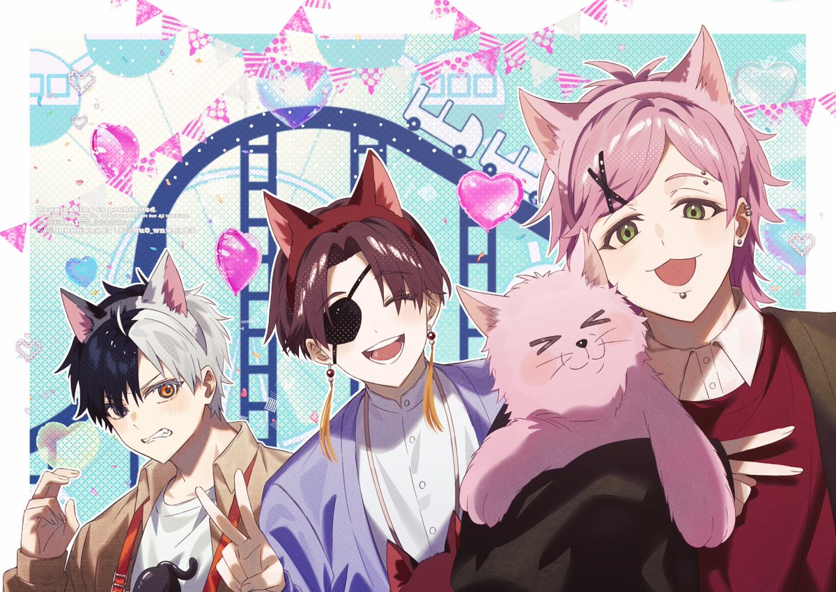 0u0_wnwnak3's tweet photo. ฅ^•ω•^ฅ https://t.co/jz0E90Fq0B