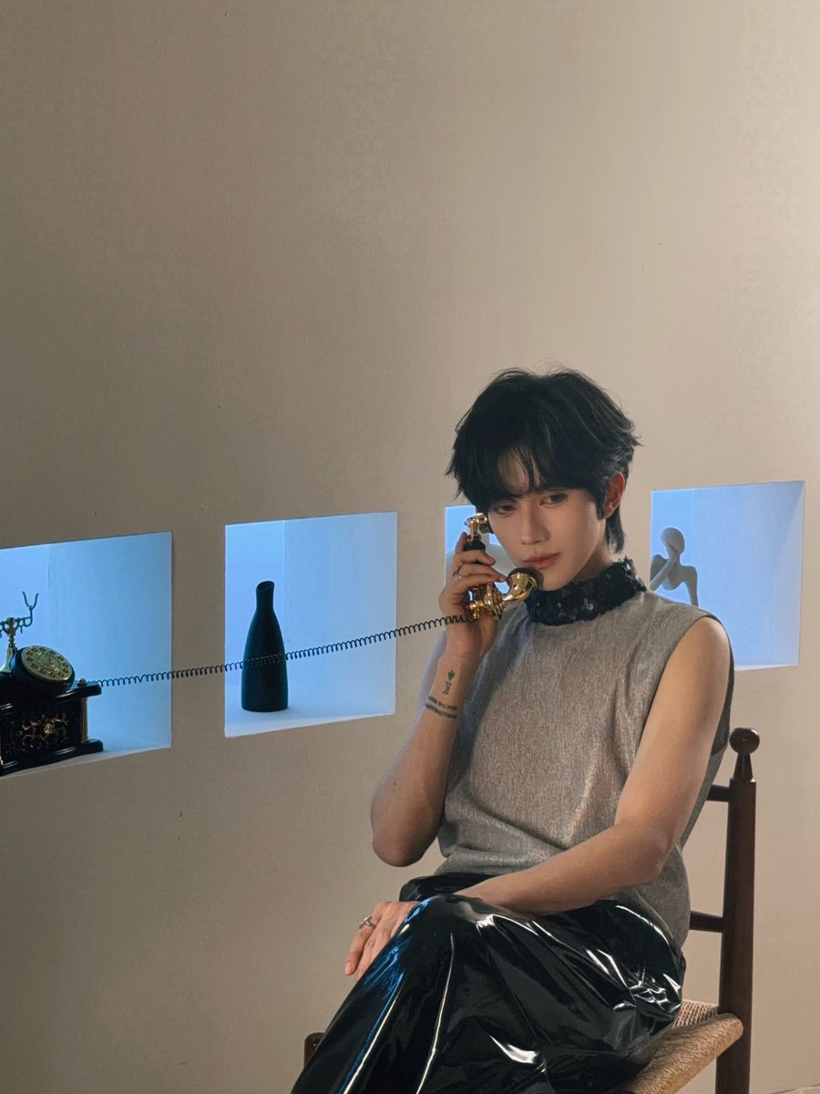 0rangeFair's tweet photo. 260831 weibo

✨✨🧩️

#EliotHuang #HuangXing #黄星 #XingQiu #XYQQJ https://t.co/xoEatTHcuz