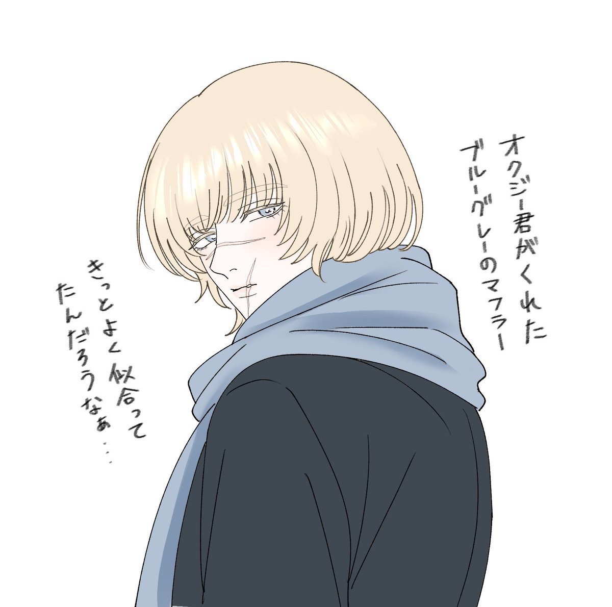 yodaka_orb's tweet photo. バデちゃん…😭😭😭 https://t.co/zcGCD0Nhov
