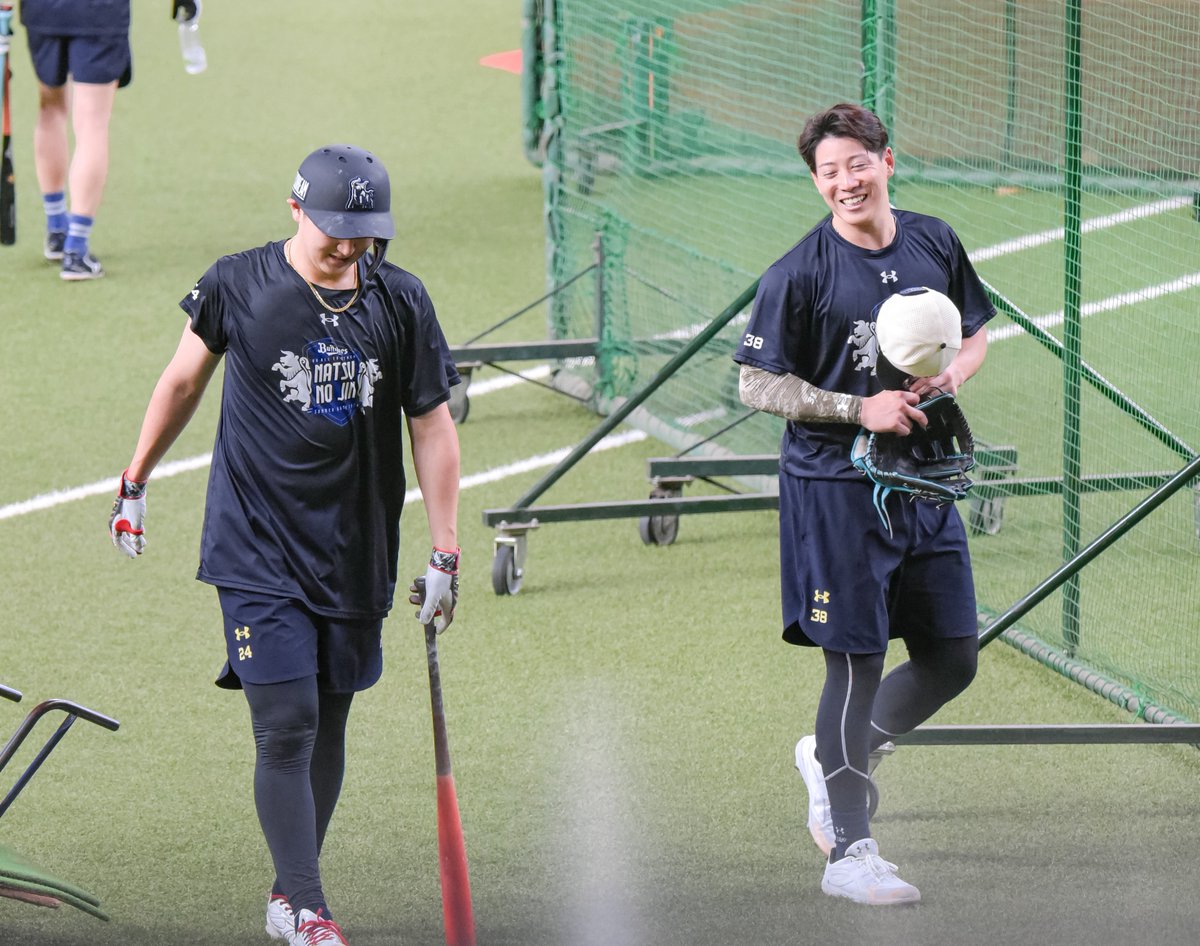 skyfishgir1's tweet photo. 紅林くんと来田くん
20260827 https://t.co/CF2qrUKZ2D