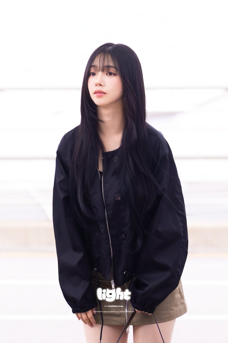 mylight0411's tweet photo. 260827 ICN

앞머리 자른 미어캣 

#카리나 #Karina 
#에스파 #aespa https://t.co/wtBJhipkGp