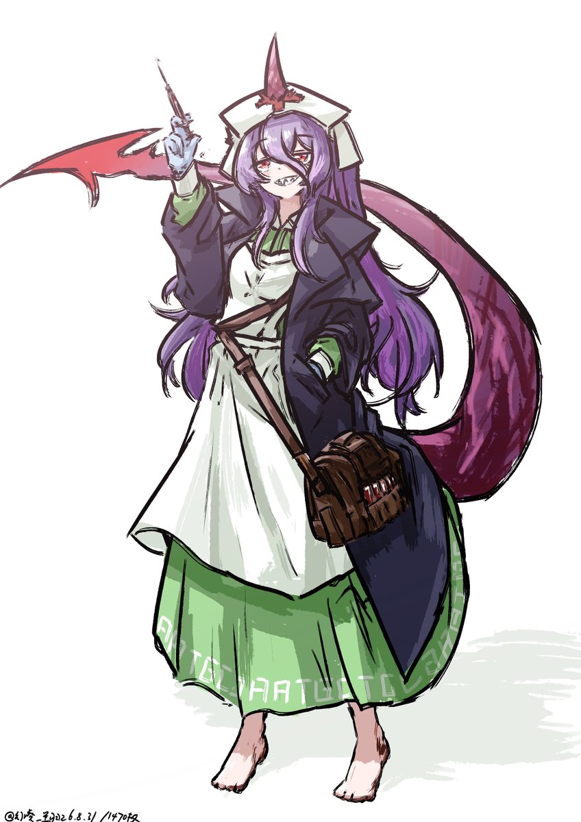 AyaRinSnow's tweet photo. #深夜の真剣お絵描き60分一本勝負 
#touhou 
#東方Project 
——天火人ちやり
第1470枚
护 https://t.co/lJjQXFcy69