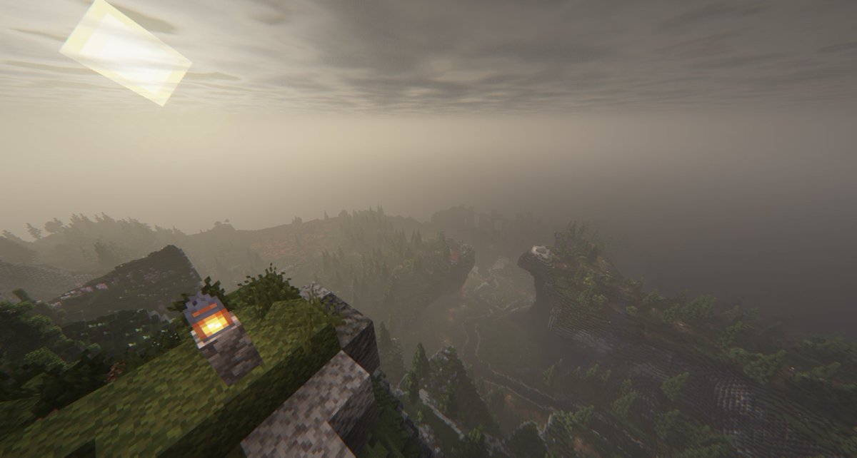OwengeJuiceTV's tweet photo. Enabled the wrong shaders and now I'm back in Greek Mythology Oakhurst https://t.co/ICIawrlDU5