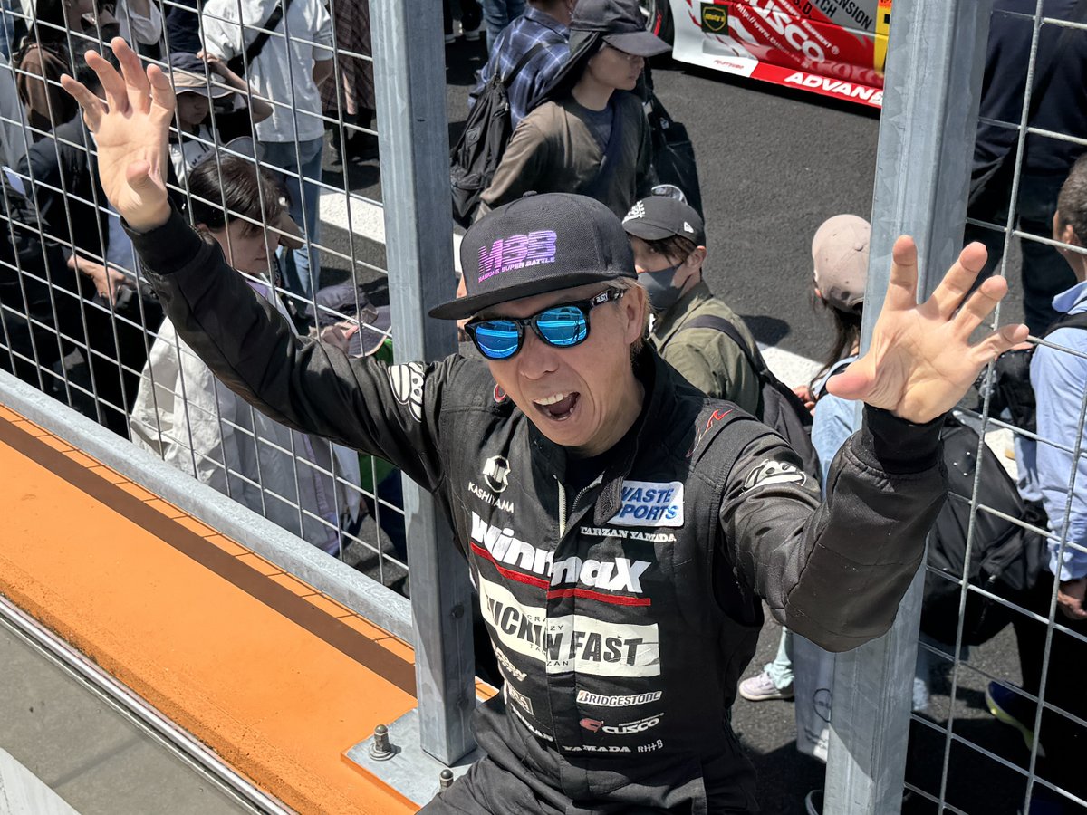 CUSCO_WEB's tweet photo. 🏁 ターザン山田選手 × CUSCOが15年ぶりにWTACへ！
9月4日（金）～5日（土）、オーストラリア・シドニーで開催される「YOKOHAMA WORLD TIME ATTACK CHALLENGE（WTAC）2026」に、CUSCO GC8 IMPREZA GT300が登場します！

今回はコンペティターではなく、イベントを盛り上げるデモンストレーション走行。ステアリングを握るのは、ターザン山田選手！

CUSCOは2010年にWTACに参戦。ターザン山田選手が「Tomei CUSCO Subaru Impreza WRX」をドライブし、Pro Classで総合3位を獲得しました。

それから15年以上――。

今回走行するのは、2010年の参戦車両とは異なる、かつてGT選手権で活躍したCUSCO GC8 IMPREZA GT300。CUSCOのレース参戦黎明期を支えた歴史ある1台。この伝説的なマシンがオーストラリアのサーキットを走ります！ご注目ください🔥

#CUSCO #CUSCORacing #ターザン山田 #GC8 #Impreza #GT300 #WTAC #WorldTimeAttackChallenge #Motorsport