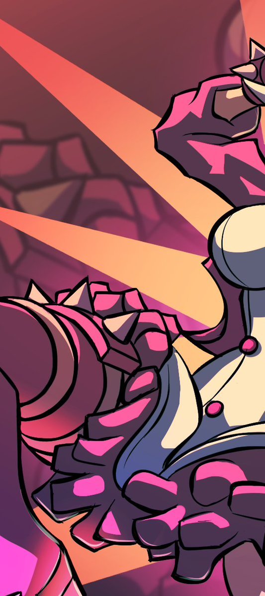 Twisted4k's tweet photo. ELPHELT RAAAAAAWWW!!!!! #ELPHELT #ELPHELTVALENTINE #GGST #GUILTYGEAR https://t.co/pNTmob3HK1