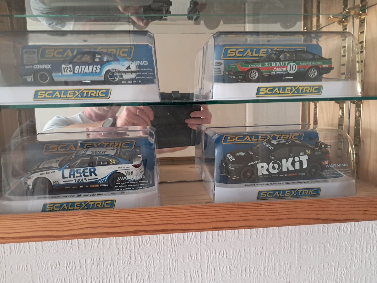 chriseden68's tweet photo. @Scalextric Jake Hill has been my biggest influence on which cars to buy! https://t.co/LFoMufU0Ws