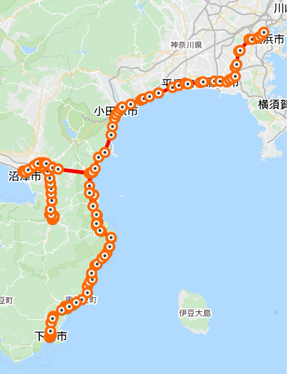 TokiwaHitachi1's tweet photo. 本日の五位堂。遠征終了。
駅メモの4イベを完走旅終了です。

明日から働きます。
一気に現実へ。。。 https://t.co/lqUO1Y7RuN