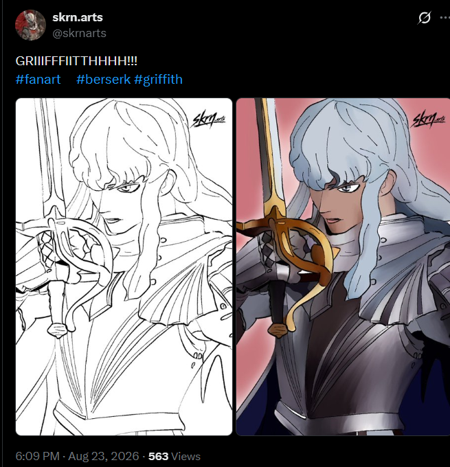 TendoZhenshi's tweet photo. I am so sorry but this WIP and the inconsistency in the art quality is kind of suspicious https://t.co/j4OjaLqKYo