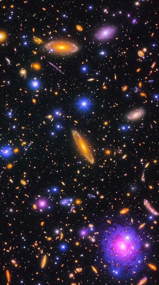 astrooalert's tweet photo. Even if we travel at the speed of light, 94% of the universe will still be unreachable! https://t.co/XVzTFkvI9z