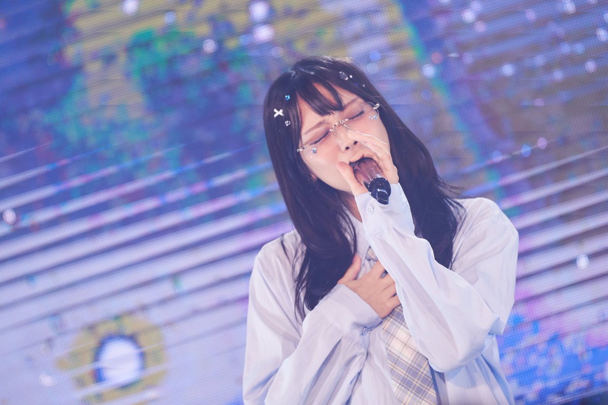 WONFAS_official's tweet photo. —–⋆⭒˚｡⋆Official Live Photo⋆⭒˚｡⋆—–

2026/08/29
中条ましろ生誕祭2026  ～忘れないでね地獄でもSP～

Photo by 
@_YUMENA_YuMe_

#わんふぁす！ https://t.co/jQ8HhCkHxZ
