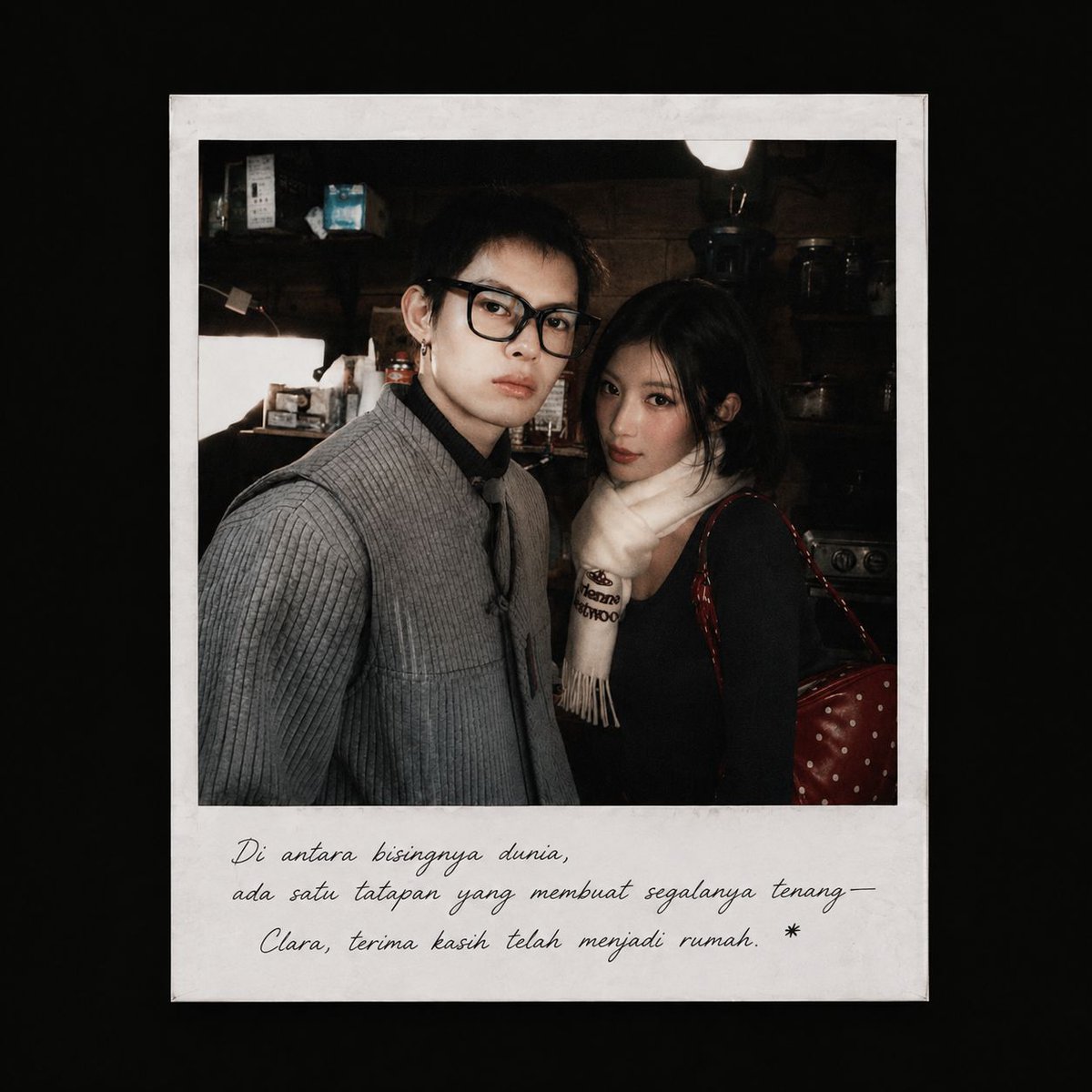 Skyxsaa's tweet photo. Aku harus apa kalau kamu semanis ini ❤

I love you ❤ https://t.co/CDarWNCQd7