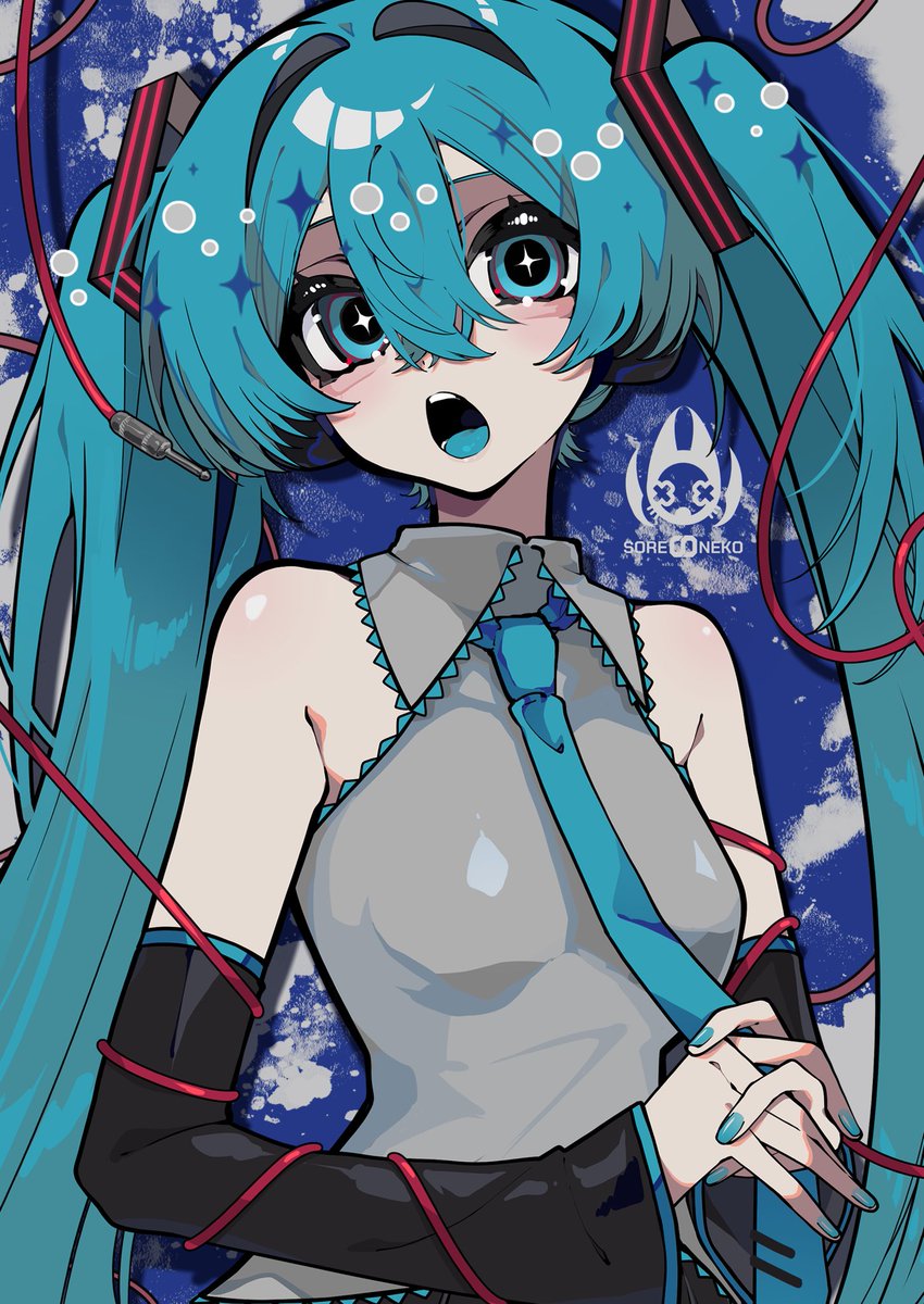 Soregashi_NK's tweet photo. 𝐇𝐚𝐩𝐩𝐲 𝐁𝐢𝐫𝐭𝐡𝐝𝐚𝐲…✩.*˚
 #初音ミク生誕祭2026 https://t.co/sPGyPCx4nE