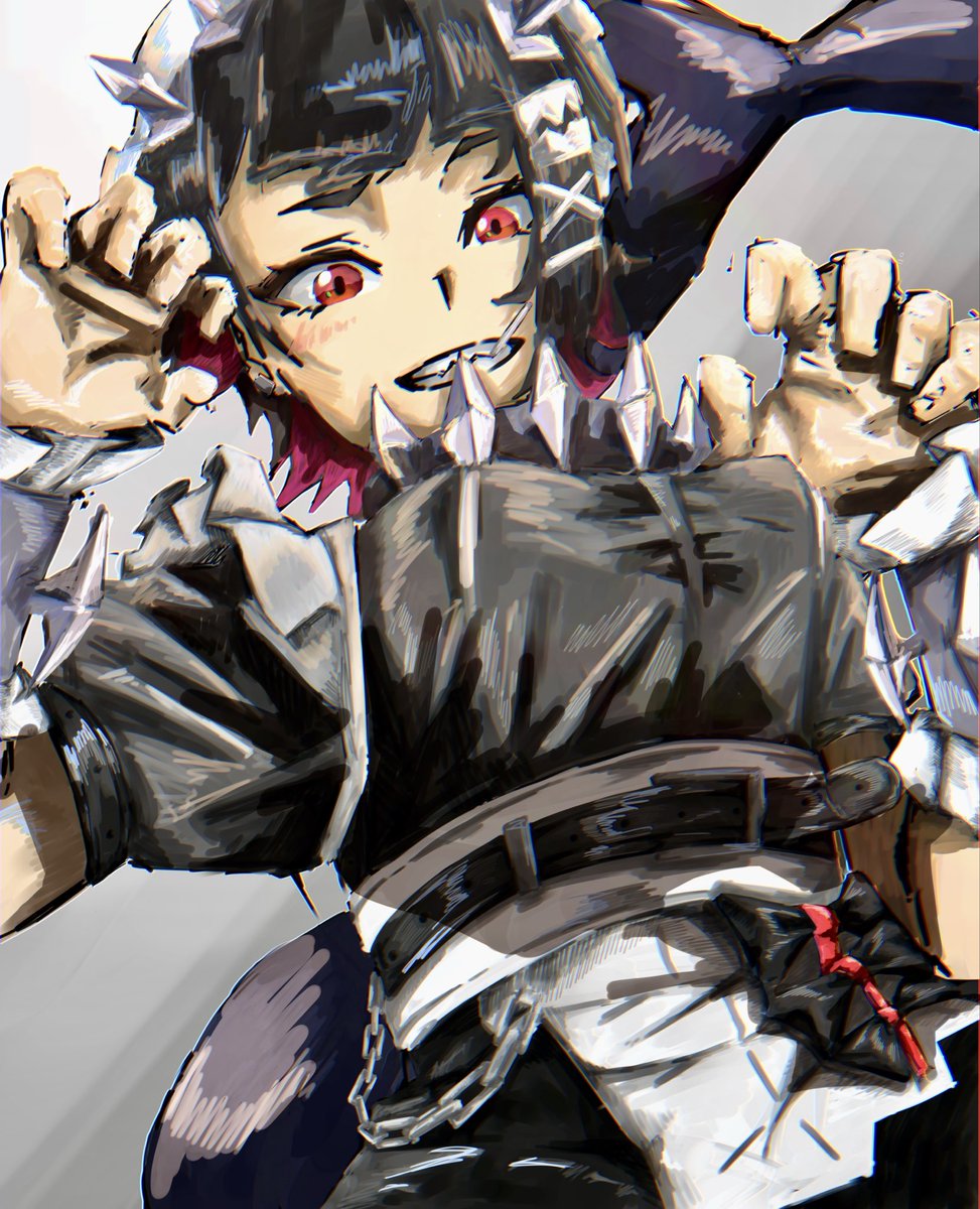 same_thing333's tweet photo. #今月描いた絵を晒そう
あんまり描けてない https://t.co/80Knk3mviw