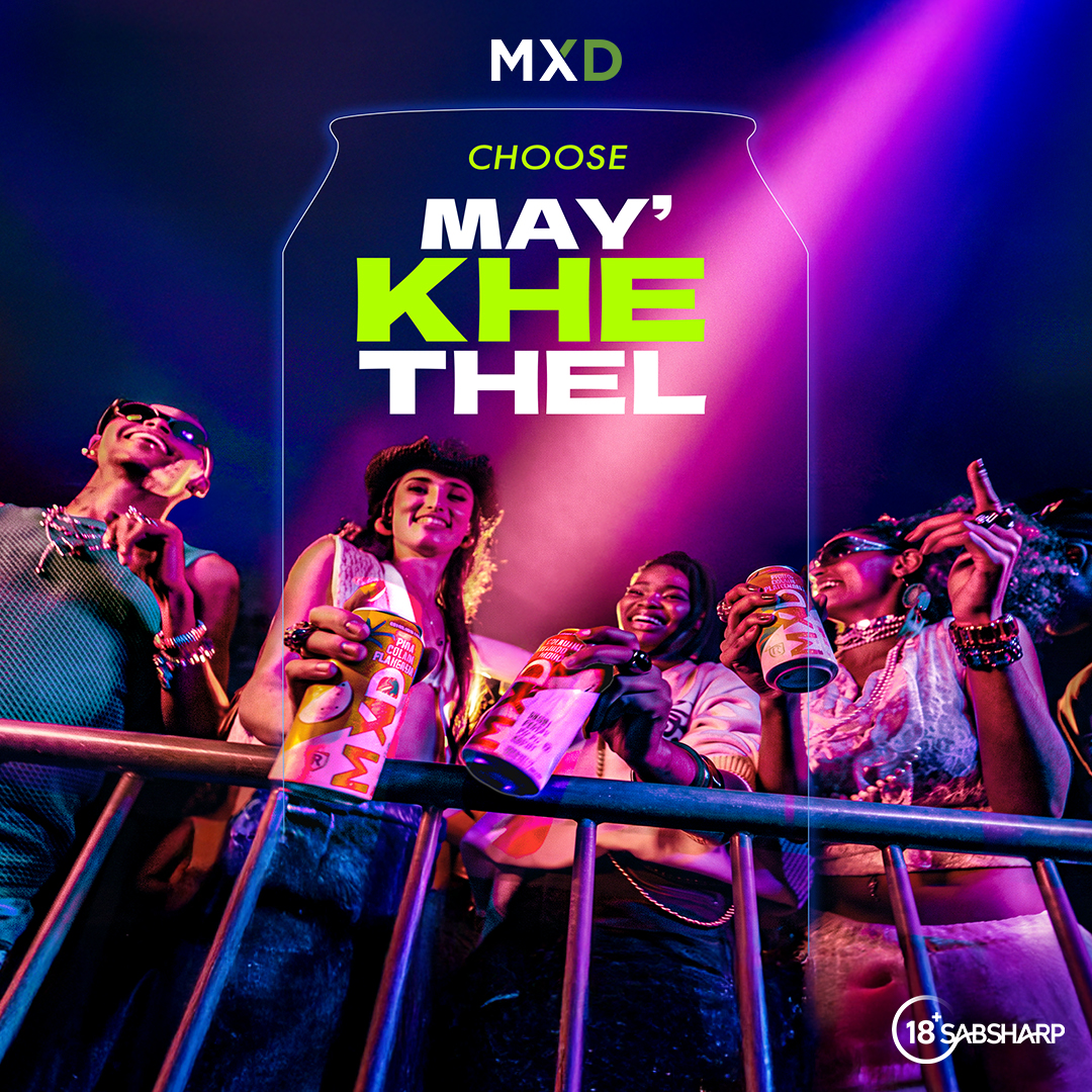 MXDofficial_'s tweet photo. Yho fam! August understood the assignment. 👏  

Now let's end it the MXD way, with big vibes, great company and your favourite MXD flavour.  

Which MXD flavour is calling your name? S’tshele la kuma comments and something might slide in your DMs. #PerfectlyMXD #MXDTropicals https://t.co/LTxbOG5F9S