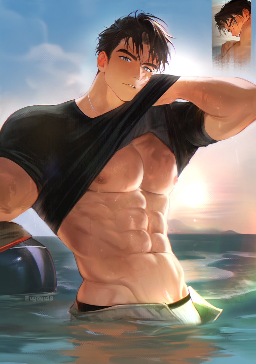 uyouu19's tweet photo. Joe (p@reon sample) https://t.co/QJbB3rggIR