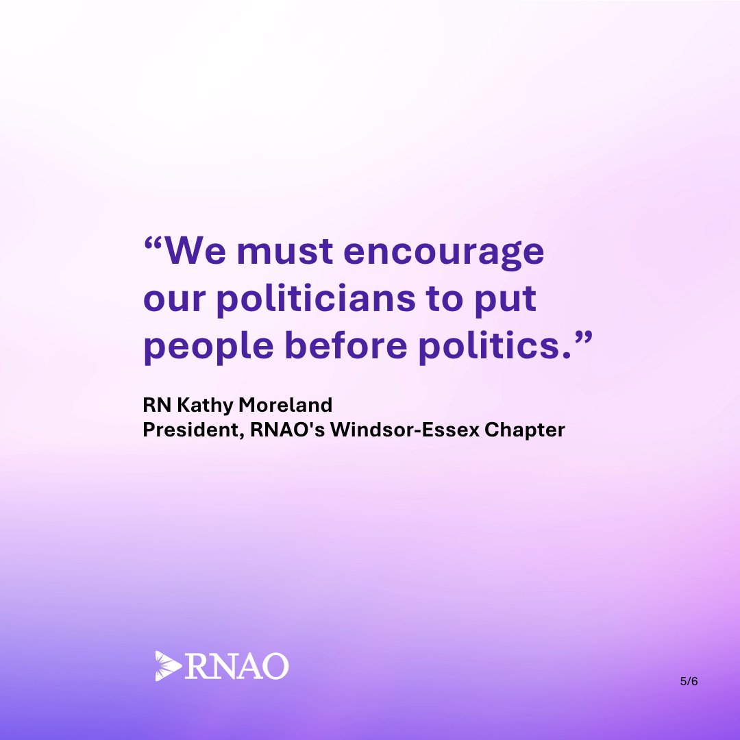 RNAO's tweet photo. @SueLeBeau1 @DorisGrinspun @uferguso @EdwardVCruz @VersaillesDania @KappesAdrienne @Sonia85795680 @KathleenPikaart @jenniferyo49152 @smeralijb Join us in supporting evidence-based substance use strategies and urge Premier Ford to reverse the decision to close supervised consumption services. Sign our #ActionAlert: https://t.co/GPTLmTSukP https://t.co/vlAyvOMoYQ