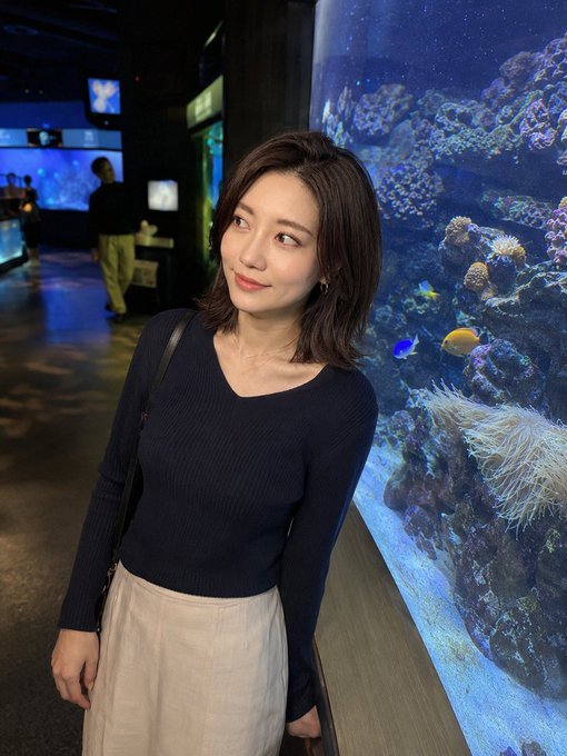 AbdullahTms's tweet photo. 46歳、独身女と行く水族館デート…🐡

○ アリ
× ナシ

どっちですか？ https://t.co/aj8yLwGQfg