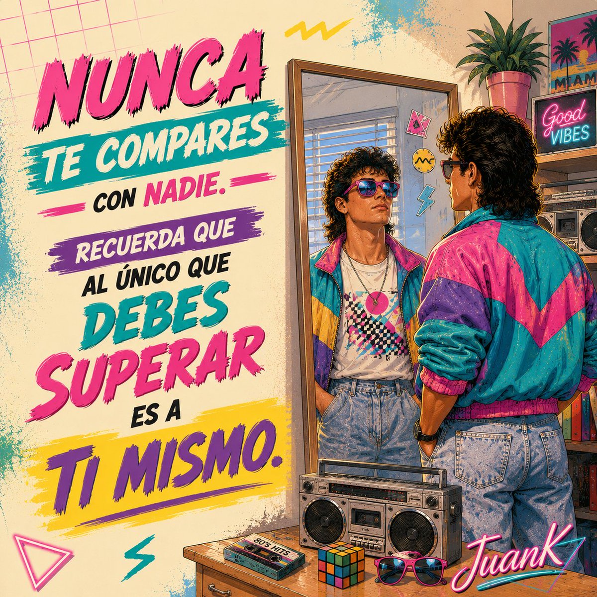 JuanKSpice's tweet photo. Buenos días a todos, que tengan un excelente lunes y una semana increíble llena de cosas maravillosas. Que todo les vaya bien. Se los quiere mucho. Bendiciones. Cuídense https://t.co/48xybiraQ8