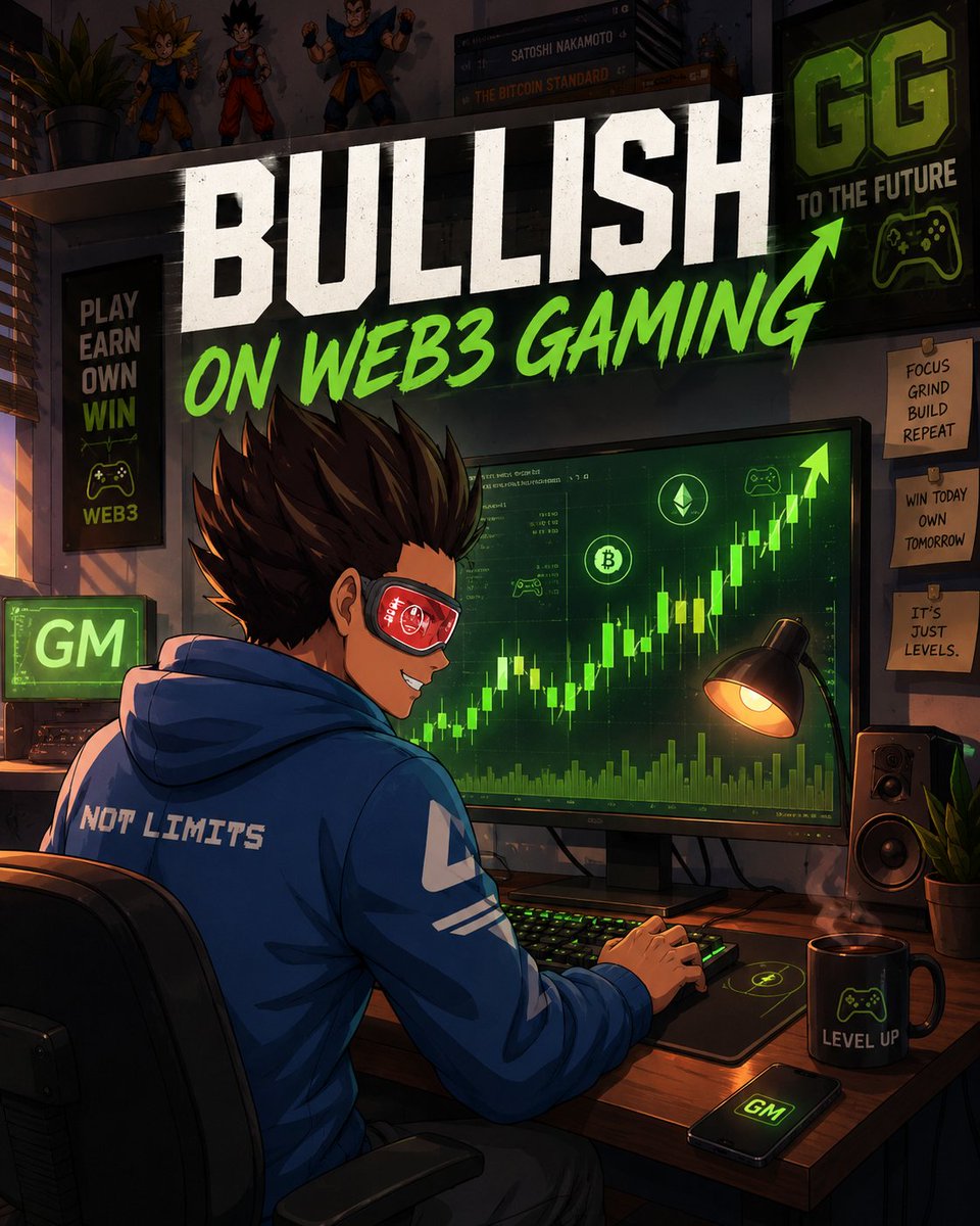 ThannosSnaps's tweet photo. Another week to be bullish on Web3 gaming https://t.co/m4OF4AweBW