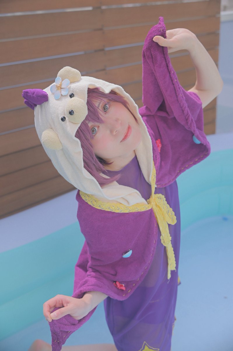 opepepe_4u's tweet photo. 【Cosplay】
FEH / ベルナデッタ(水着)
Fire Emblem Heroes
Bernadetta

8月最終日なので
楽しそうなﾍﾞﾙﾁｬﾝの写真もあげておく😌🎶

photo @mi_ko9 

#fireemblemcosplay https://t.co/T921TGXLtQ