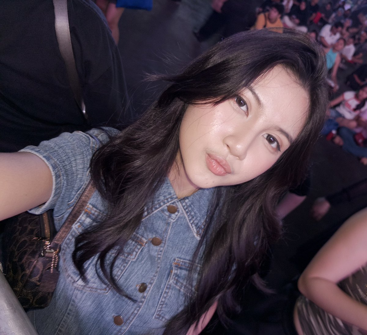 AR_AnindyaJKT48's tweet photo. #seNIN https://t.co/xtADbZ6O77