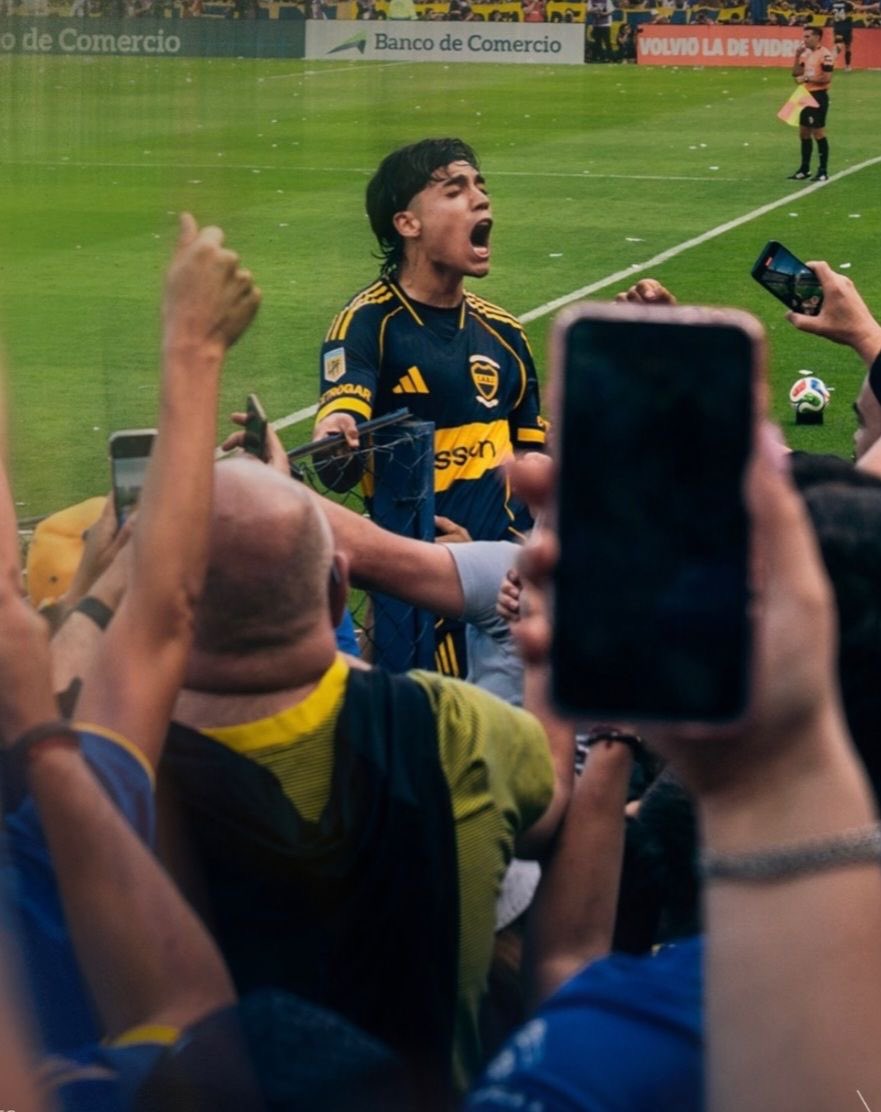mauroxeneizex's tweet photo. Gracias por todo Changuito. 🥹

Boca siempre será tu casa https://t.co/BmIYkFeOyG