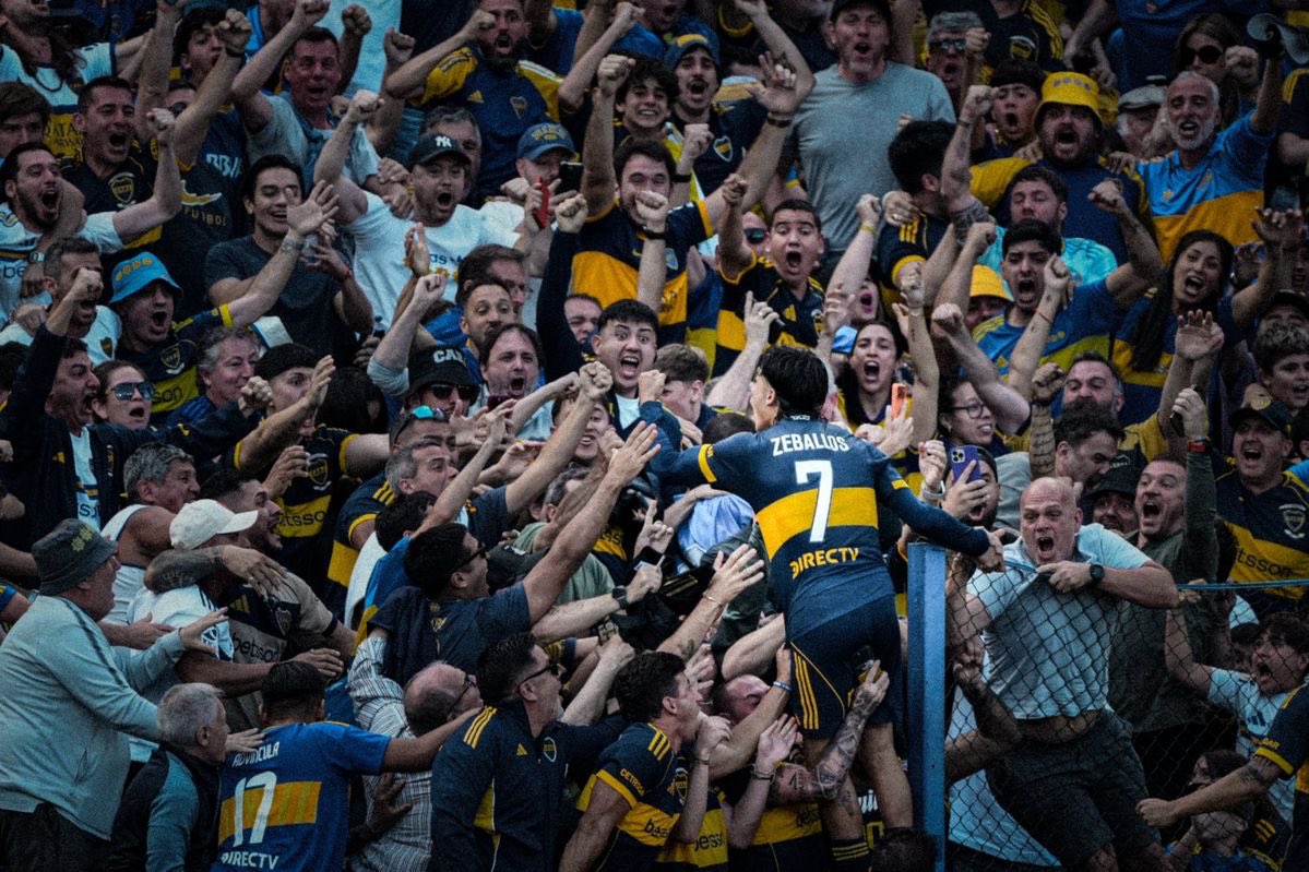mauroxeneizex's tweet photo. Gracias por todo Changuito. 🥹

Boca siempre será tu casa https://t.co/BmIYkFeOyG