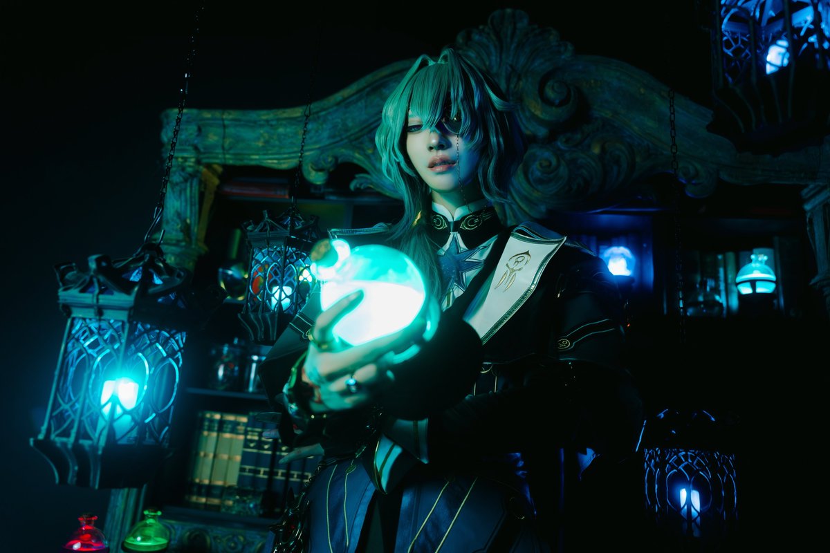 wombatdazo's tweet photo. 崩壊スターレイル / アナイクス　

#cosplayㅤㅤㅤㅤㅤㅤㅤ https://t.co/wyixC7etyZ