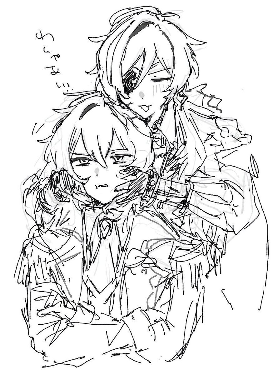 DK_gslN's tweet photo. ディルガイ https://t.co/ZI5RQlWB7o