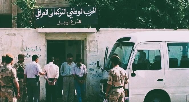 tebaenglish's tweet photo. Kirkuk Governor Commemorates August 31 Erbil Massacre

For more...
https://t.co/EyjRGtdxV9 https://t.co/BUq1rxRFgD