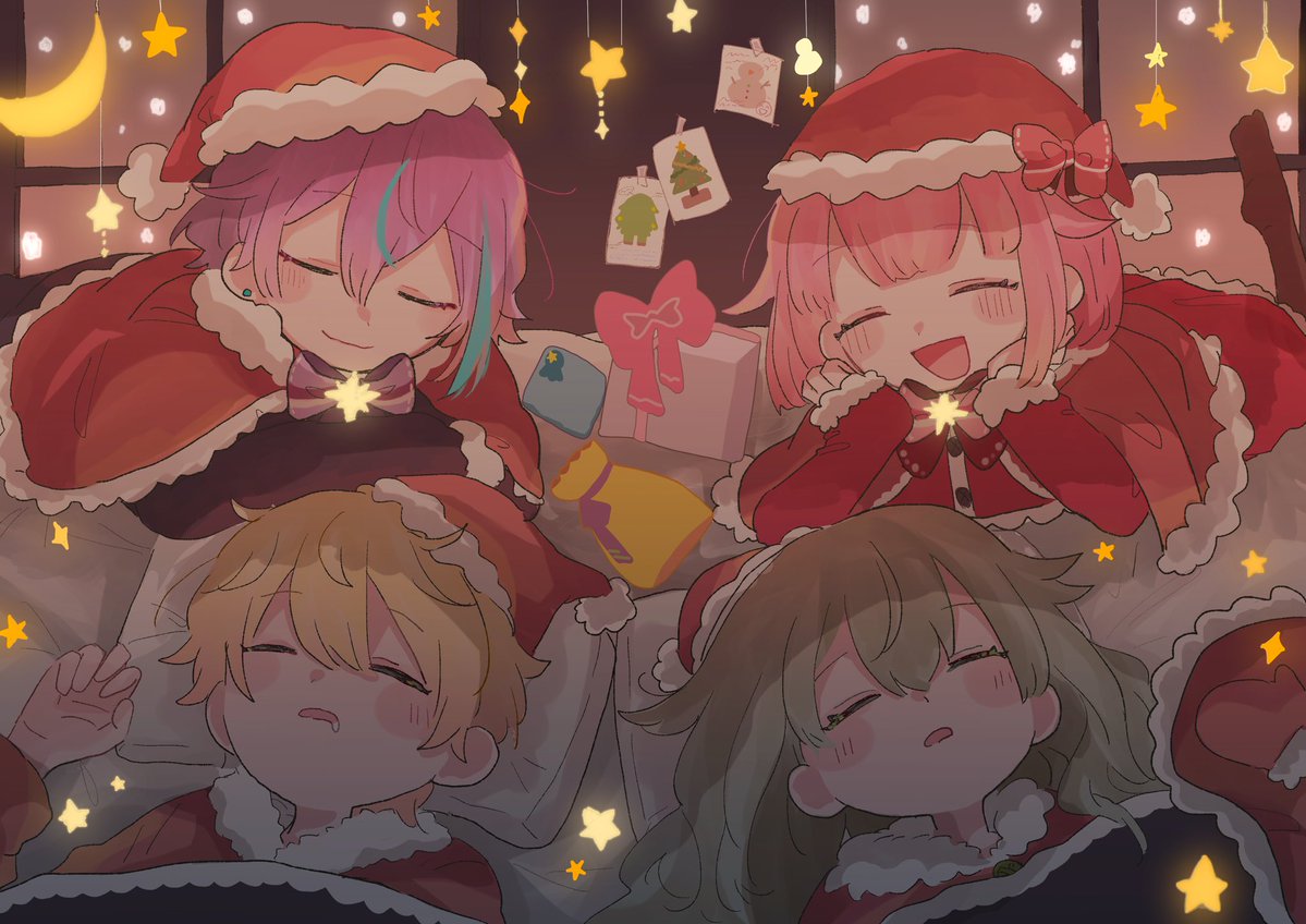 Thin_hnd's tweet photo. #プロセカの思い出MV
🎄 https://t.co/yGhTbGMv2a