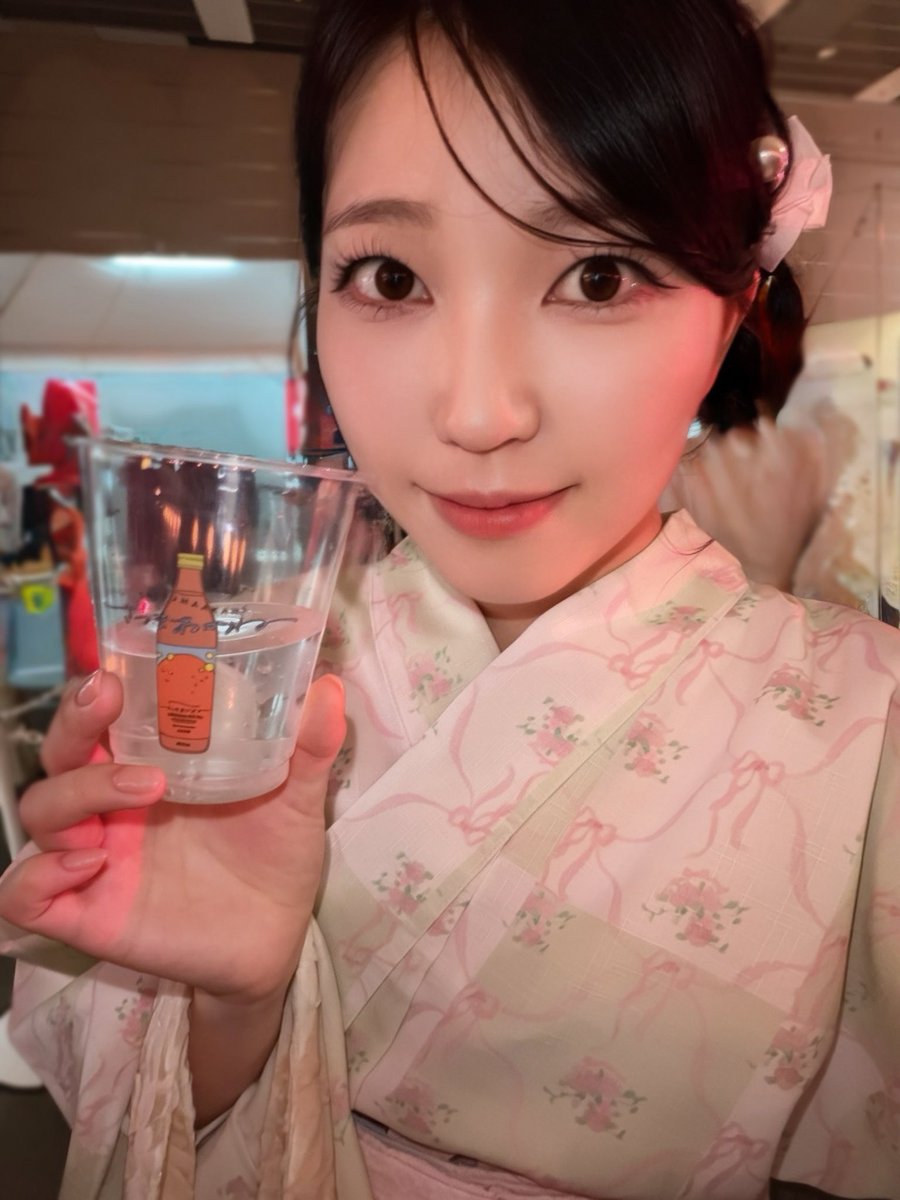 ma_avantgardey's tweet photo. 今年初浴衣🎐🫧

#avantgardey #アバンギャルディ https://t.co/frmR4nhgVz