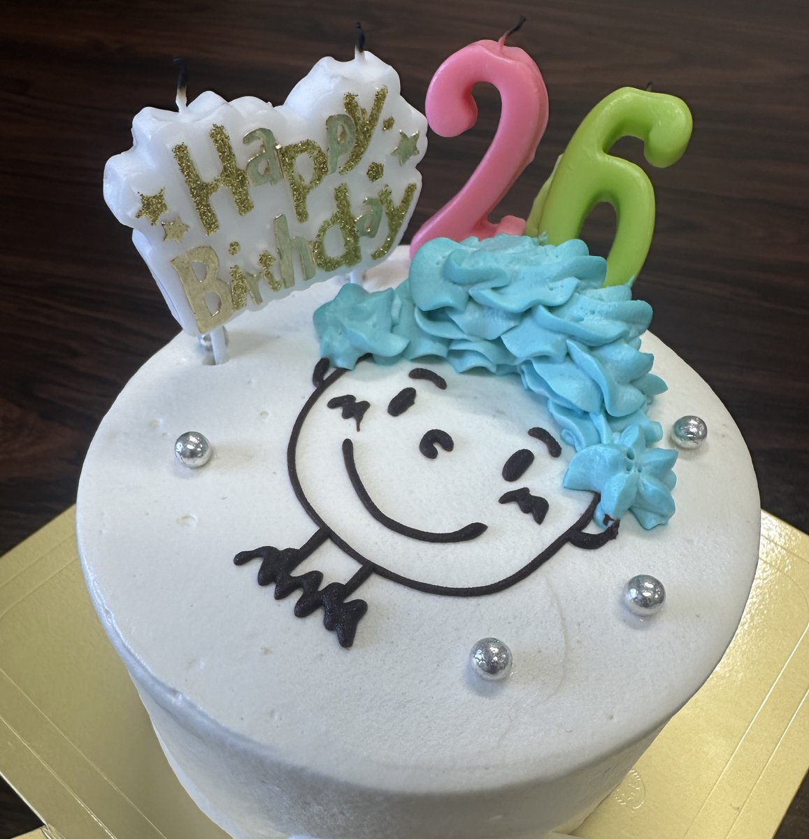 mitsukichi_ppp's tweet photo. 本日のSKE48 ため息未来
1Dayプロモーションで
太田彩夏ちゃんの誕生日お祝いしちゃいました🎉

んっ？これは何ケーキ？🎂

詳しくは
9/14(月)19:00UPされる
SKE48♡1+1は2じゃないよ！動画で👍

#太田彩夏 #太田彩夏生誕祭2026 #SKE48 #SKE123じゃないよ #大村杏 #河村優愛 #ため息未来 https://t.co/jFWFOL7UCx