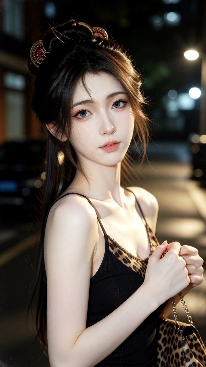 Hanliafb2's tweet photo. 慕沛灵 https://t.co/aDVuSiSgOd