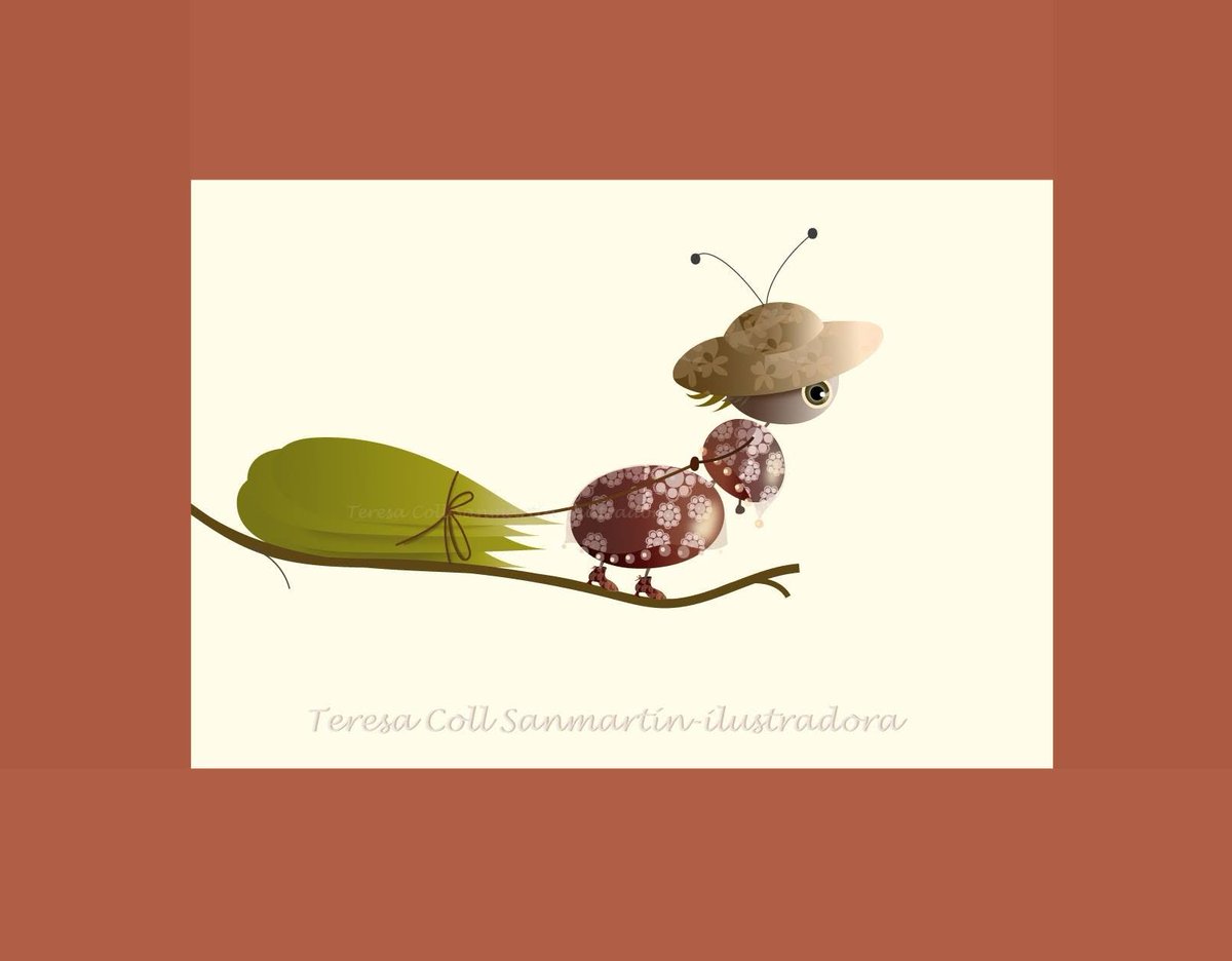 erburattini's tweet photo. ATENCIÓN HORMIGUERO LECTOR...!!!

Como está establecido en las Bases del Premio Nacional y Latinoamericano de LIJ: La Hormiguita Viajera, cerradas las nominaciones.

Ilustración de Teresa Coll de Sanmartín https://t.co/WWYgHXGgKQ