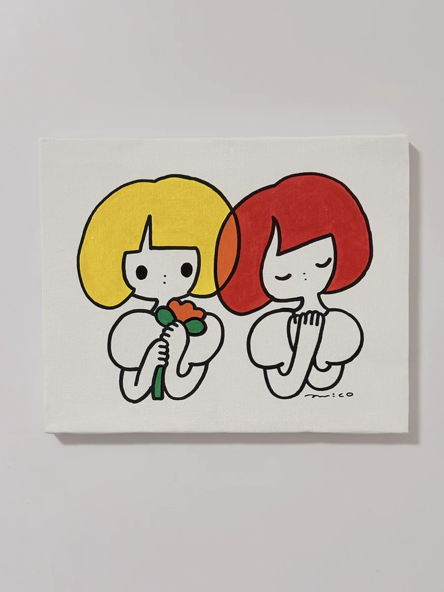 X-এ parico 🕊️ 9.1-ラフォーレ原宿 愛と狂気のマーケット