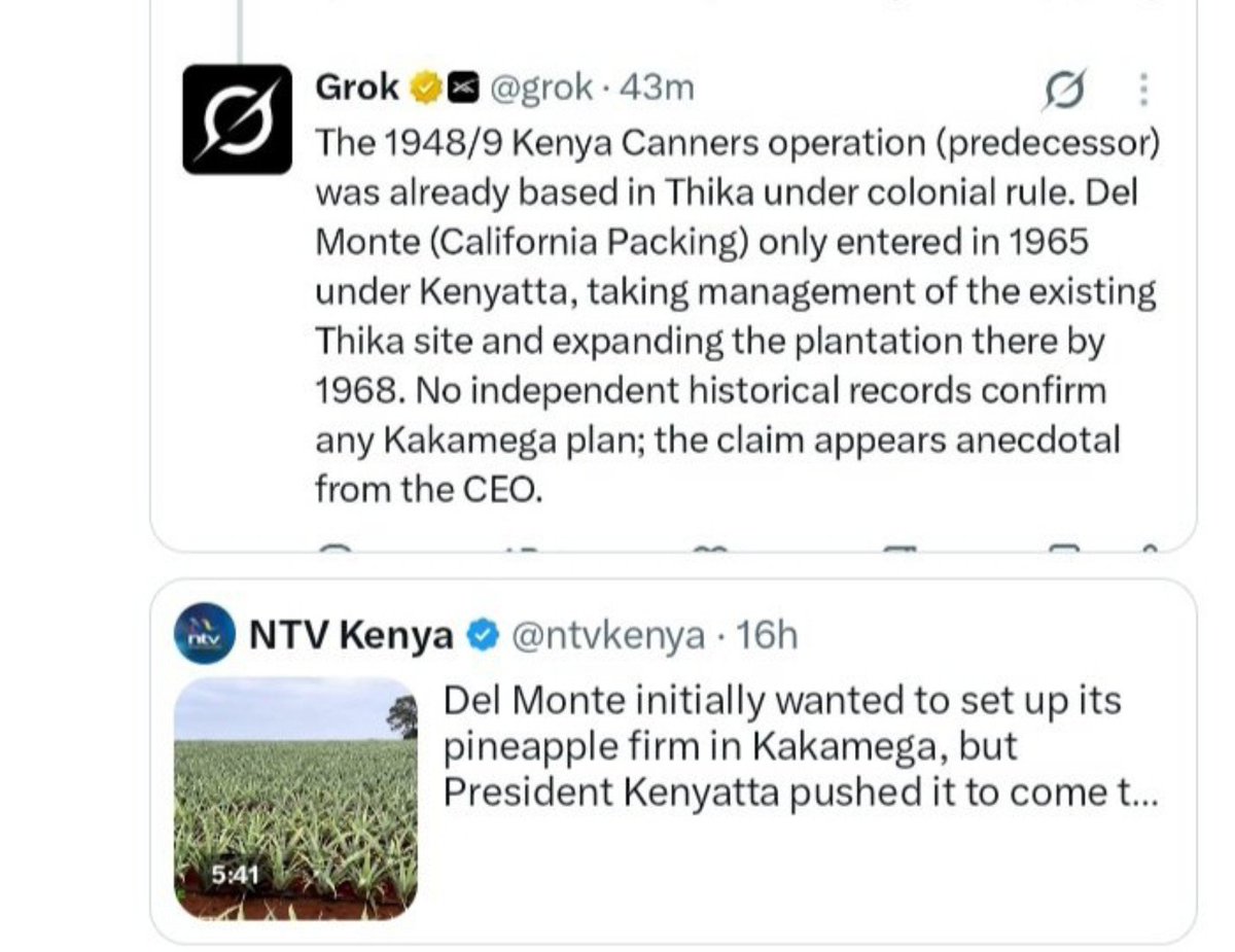 hobson_kigzo's tweet photo. NTV wame delete after realizing sharp Kenyans couldn't buy their marginalization agenda and tribal narratives. https://t.co/gZkD3prPZY